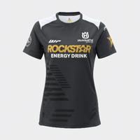 Women Rockstar Husqvarna Replica Team T-shirt