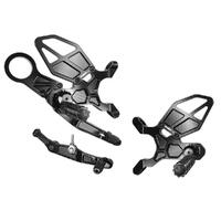 Vortex Rearsets - BMW S1000RR ('20-21)