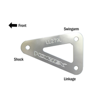 Vortex Lowering Link Kit (1.5") - Honda CBR1000RR ('08-25)