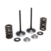 Kibblewhite Valve Conversion Kit Kawasaki KX250F '04-16 .445" Lift (Intake Only)