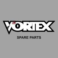 Vortex Part - F100Nm - Lock Nut 8mm