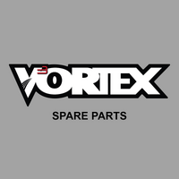 Vortex S Part - Brake Lever : With Screw-In Toe Peg