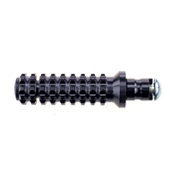 Vortex Part - Foot Peg - Black
