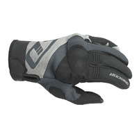 Dririder RX Adventure Gloves - Black/Grey
