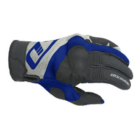 Dririder RX Adventure Gloves - Black/Blue