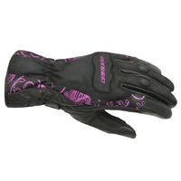 Dririder Vivid 2 Ladies Glove Black/Pink