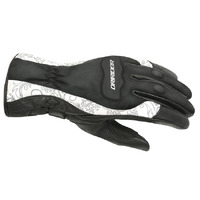 Dririder Vivid 2 Ladies Glove Black/White