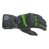 Dririder Adventure 2 Gloves Black/Green