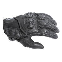 Dririder Air-Ride 2 Short Cuff Glove Black