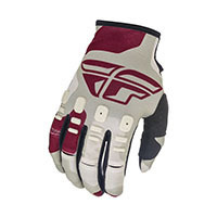 Fly Racing 2021 K221 Kinetic Glove Stone Berry Youth