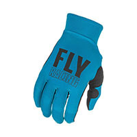 Fly Racing 2021 Pro Lite Glove Blue Black