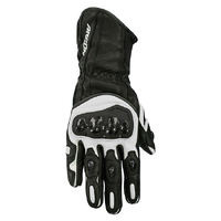 RUSH GLOVE BLK WHT LADIES