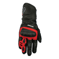 ENGAGE GLOVE BLK RED