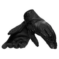AIR-MAZE UNISEX GLOVES - Black