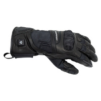 PHOENIX HEATED Gloves - BLACK/LADIES