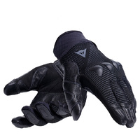 UNRULY ERGO-TEK GLOVES - Black/Anthracite