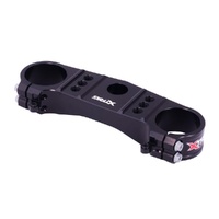 Xtrig Honda Black Top Triple Clamp M12 Offset 28mm