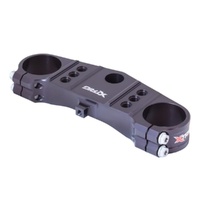 Xtrig Suzuki Black Top Triple Clamp M12 Offset 27mm