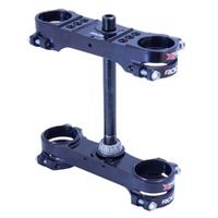Xtrig KTM Black Triple Clamps ROCS Tech Offset 14mm