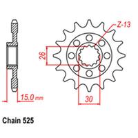 Front Sprocket - Steel 17T 525P
