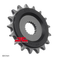 Front Sprocket - Steel W/-Rubber Cush 16T 525P