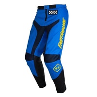 Fasthouse 2020 Grindhouse Pant Blue / Yellow