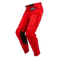 Fasthouse Grindhouse Pant Solid Red