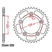 Rear Sprocket - Steel 48T 520P