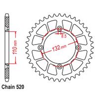 Rear Sprocket - Steel 48T 520P