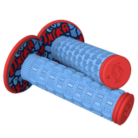 SCOTT Grip Ethika Mellow + Donut - Blue/Red