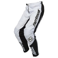 Fasthouse 2020 Grindhouse Youth Pant White 