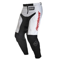 Fasthouse 2020 Grindhouse Youth Pant White / Red 