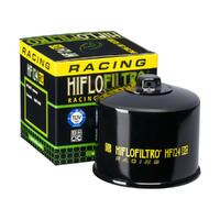 Hiflofiltro - Racing Oil Filter HF124RC (w/ Nut)