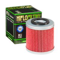 Hiflofiltro - Oil Filter HF154