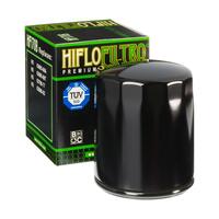 Hiflofiltro - Oil Filter HF170B Black