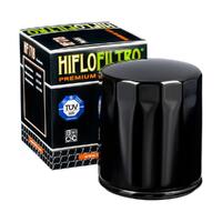 Hiflofiltro - Oil Filter HF171B Black