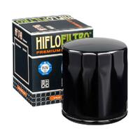 Hiflofiltro - Oil Filter HF174B Black