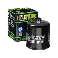Hiflofiltro - Oil Filter HF199