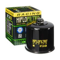 Hiflofiltro - Racing Oil Filter HF204RC (w/ Nut)