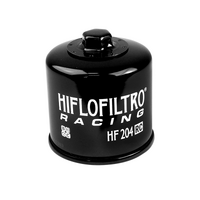 Hiflofiltro - Racing Oil Filter HF204RC (w/ Nut)