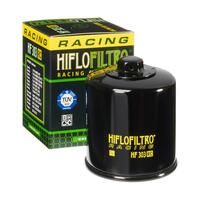 Hiflofiltro - Racing Oil Filter HF303RC (w/ Nut)