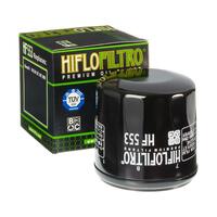Hiflofiltro - Oil Filter HF553