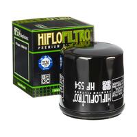 Hiflofiltro - Oil Filter HF554