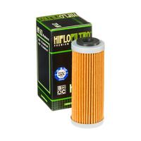 Hiflofiltro - Oil Filter HF652