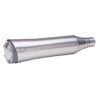 Supertrapp 4" Id. Universal Muffler. X 17". 2" I/D
