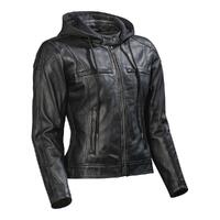 Difi "Jolene EDT" Ladies Road Jacket - Black