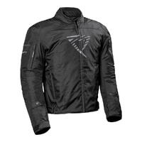 Difi "Ibarra Aerotex" Road Jacket - Black