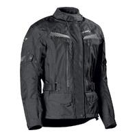 Difi "Compass Aerotex" Ladies Road Jacket - Black [Size: 2XL / 46]