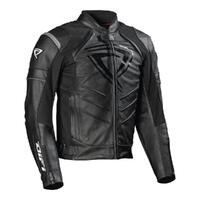 Difi "Monza" Road Jacket - Black [Size: 2XL / 56]