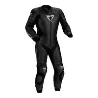 Difi "Imola" 1pc Racing Suit - Black [Size: 2XL / 56]
